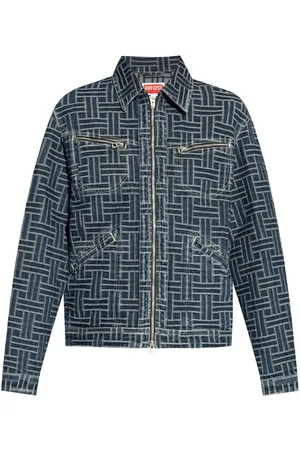 Kenzo Weave jacket