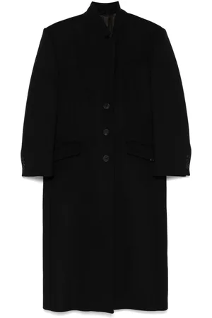 The Attico Single-breasted coat