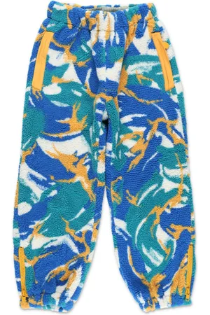 Stella McCartney Teddy joggers