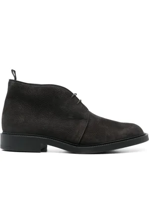 Fratelli Rossetti Leather ankle boots