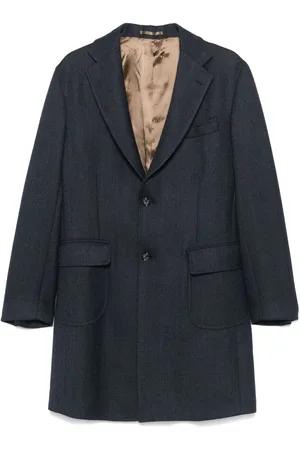BARBA Wool coat