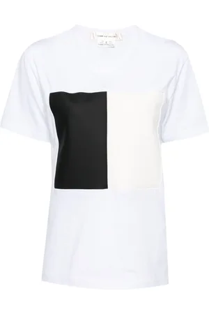 Comme des Garçons Graphic print short sleeve T-shirt