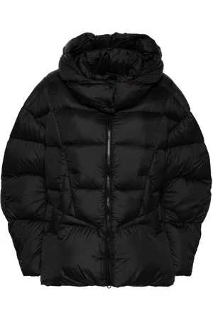 JNBY Detachable hood puffer jacket