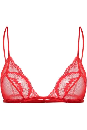 Kiki de Montparnasse Leche Moi lace bra