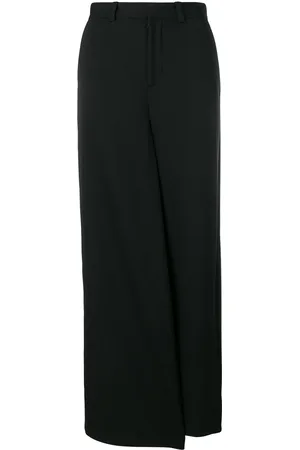 Y / PROJECT Classic wide-leg trousers