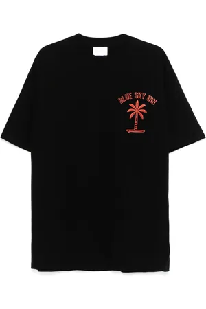 BLUE SKY INN Surf Palm T-shirt