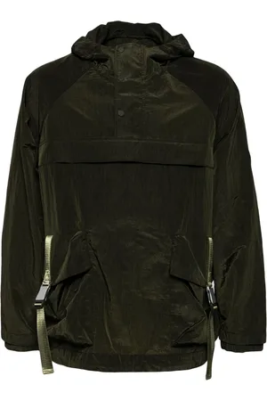 Spoonyard Multi pocket long-sleeves windbreaker