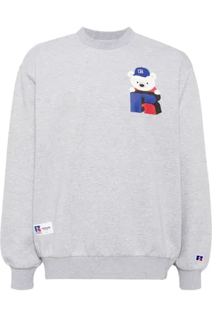 Chocoolate Graphic-printed sweatshirt