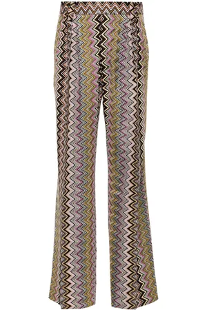 Missoni Zigzag trousers