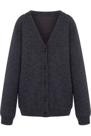 Moschino Virgin wool V-neck cardigan