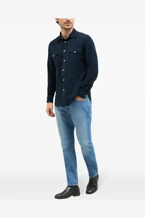 Boglioli Cotton shirt