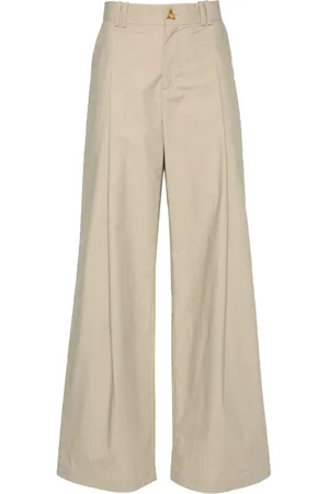 AERON Wellen poplin palazzo pants