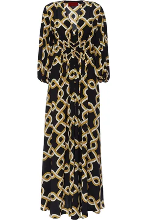 La DoubleJ Long Camerino dress