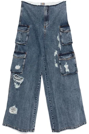 Ground Zero Cargo jeans