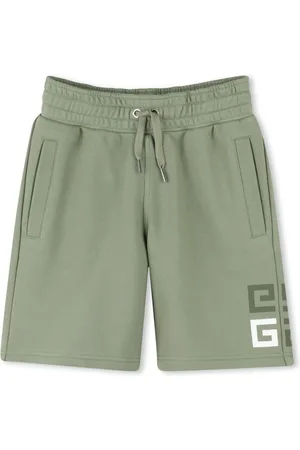 Givenchy 4G motif shorts