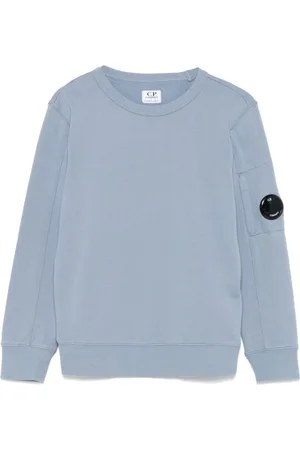 C.P. Company Lens-detail sweatshirt