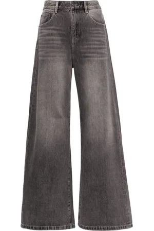 JNBY Faded effect jeans