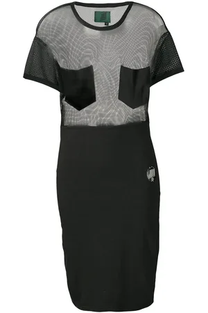 Jean Paul Gaultier Junior Gaultier sheer dress