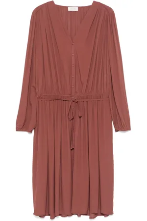 LEMAIRE Blouse midi dress