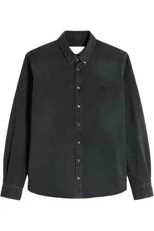 Ami Ami de Coeur corduroy shirt