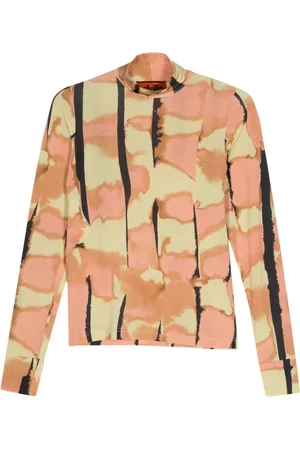 Colville Abstract-print jersey T-shirt