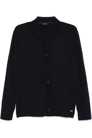 BRIONI Fine-knit cardigan