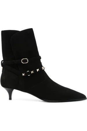 VALENTINO GARAVANI 45mm Rockstud-detailing boots