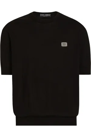 Dolce & Gabbana Logo-plaque t-shirt