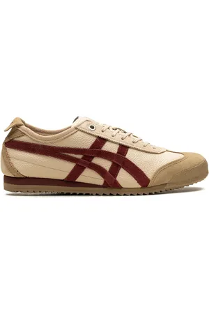 Onitsuka Tiger Mexico 66 SD "Beige/Beet Juice" sneakers