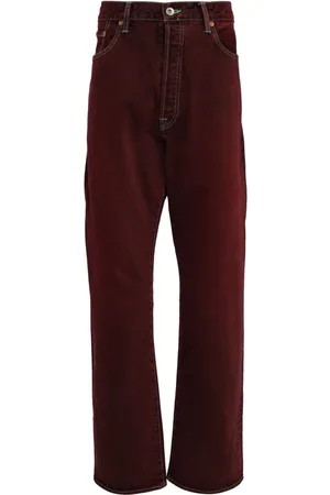 DOUBLET Straight-leg jeans