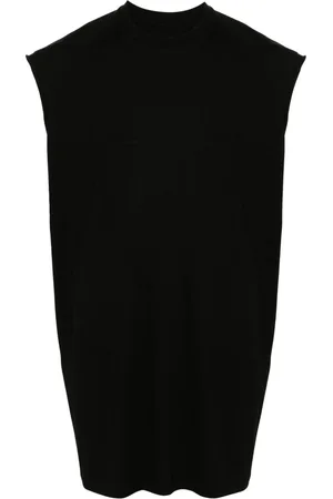 Rick Owens Splintered Tarp T-shirt