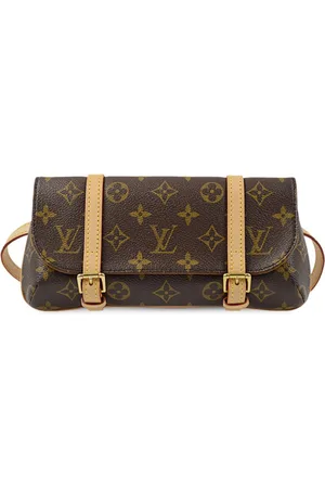 LOUIS VUITTON 2005 Marelle belt bag