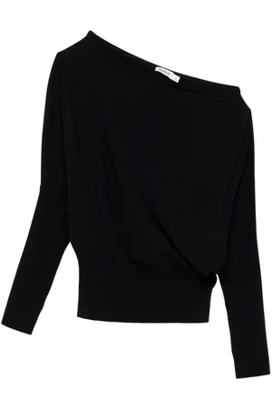 Simkhai Lavina off-shoulder sweater