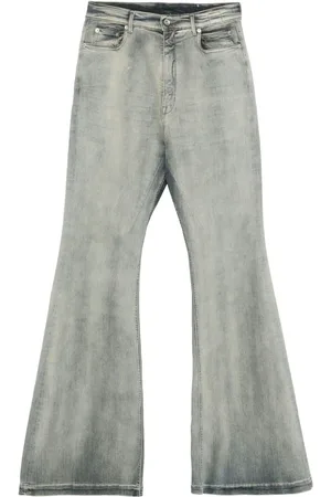Rick Owens Bolan bootcut jeans