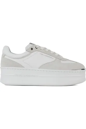 Karl Lagerfeld Kobo Apron trainers