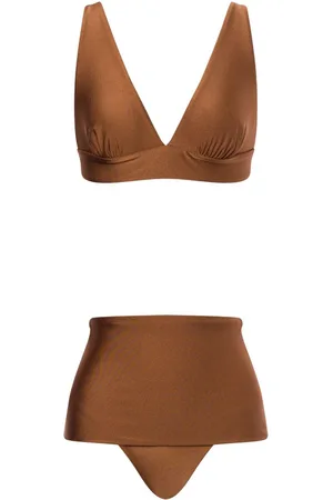 Serafini Draped bikini