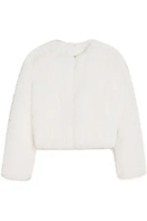 Apparis Uma faux-fur jacket