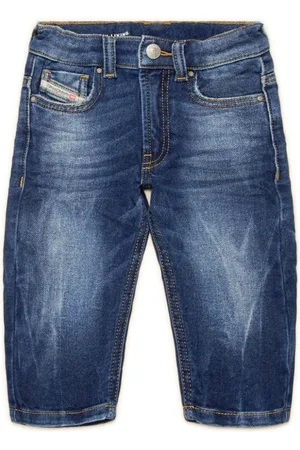 Diesel JoggJeans® straight-leg jeans