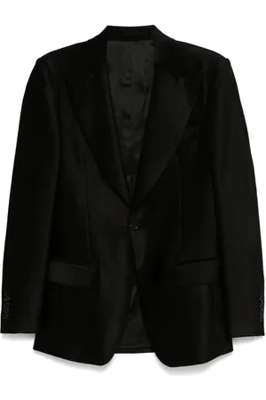 LARDINI Velvet blazer