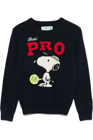MC2 SAINT BARTH X Snoopy Peanuts™ Douglas sweater