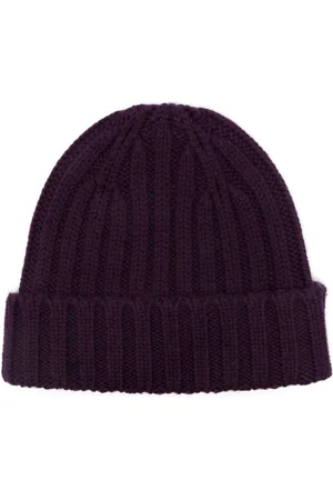 Aspesi Ribbed-knit beanie