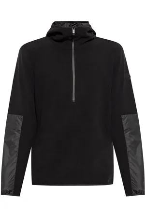 Moncler Logo-patch hoodie