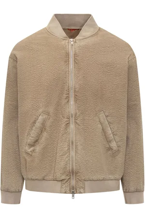 BARENA Gabier bomber jacket
