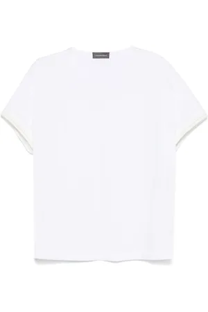 LORENA ANTONIAZZI Striped T-shirt