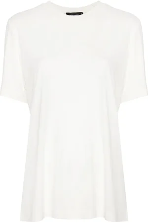 Dsquared2 Logo-plaque T-shirt