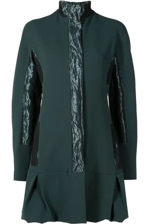 Gloria Coelho Contrasting-panel minidress