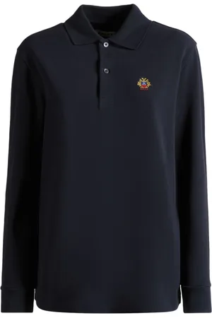 Bally Logo-embroidered polo shirt