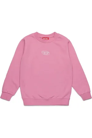 Diesel Oval D cotton sweatshirt