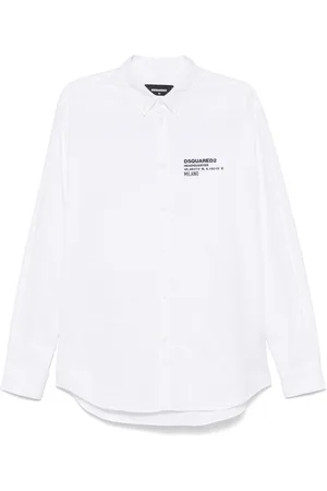 Dsquared2 Logo-print shirt