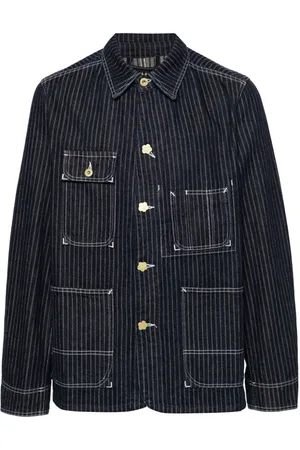 Kenzo Kuroki Japanese denim jacket